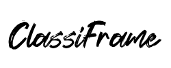 ClassiFrame - logo